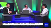 FLUXO CAMBIAL: ALEXANDRE CABRAL ANALISA OS NÚMEROS DO BC