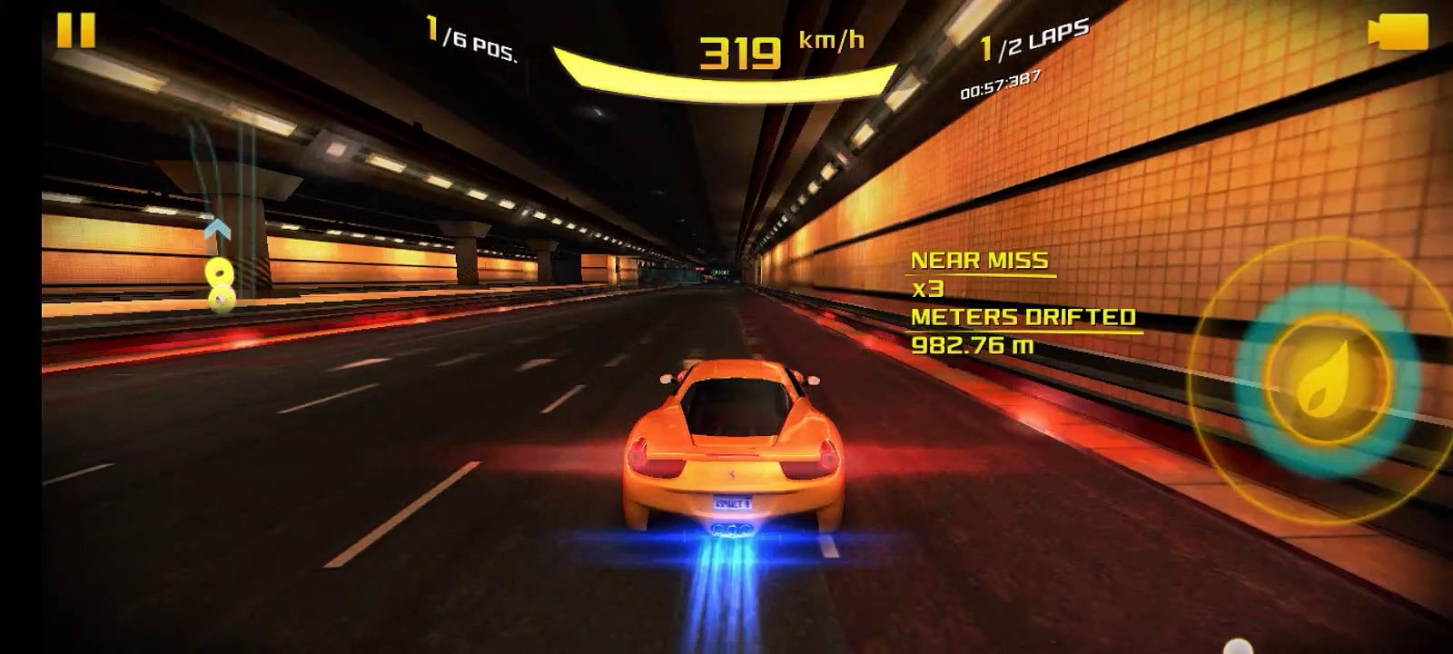 Asphalt 8 drift part 56.