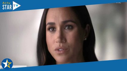 Meghan Markle absente au couronnement de Charles III, révélations explosives : “Vu les circonstances