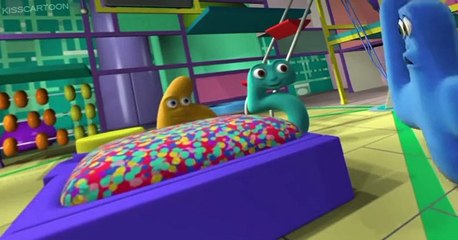 Numberjacks Numberjacks S01 E040 Almost Human