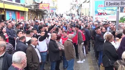 CHP'Lİ ÖZEL 'CEHENNEMİN KAPISINI BİRİNCİ TURDA KAPATACAĞIZ'