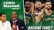 Draymond Green Suspension Fair + Will Celtics Sweep Hawks | Cedric Maxwell Podcast