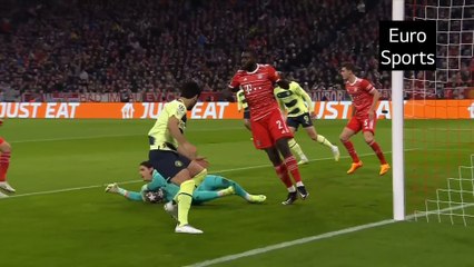 Bayern Munich 1 - 1 Manchester City Highlights UEFA Champions League 20th April 2023