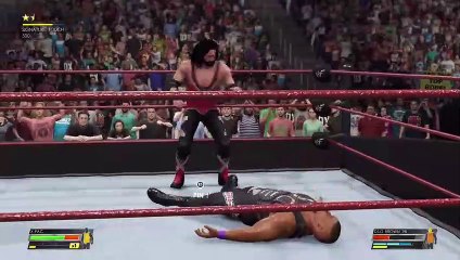 WWE 2K22 - D-Generation X Signatures and Finishers