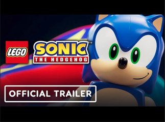 LEGO: Sonic the Hedgehog Sets | Official Announcement Trailer