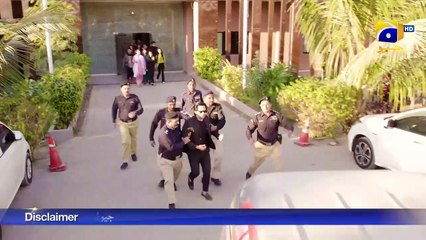 Nikah Episode 91 - [Eng Sub] - Haroon Shahid - Zainab Shabbir - 20th April 2023  - FLO Digital