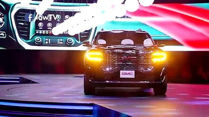 General Motors presentó sus modelos 2020