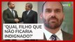 Valdemar Costa Neto sai em defesa de Eduardo Bolsonaro após confusão na Câmara