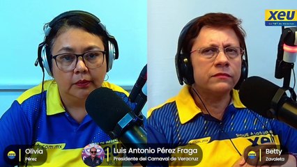 ¿Cuándo vence la convocatoria para ser parte de la corte real del Carnaval de Veracruz?