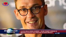 « La plus belle chose au monde » : Julien Courbet adresse un  message à sa fille Lola pour une occas