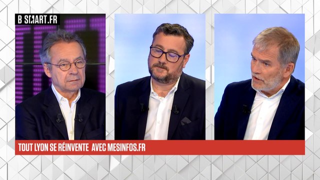 LE GRAND ENTRETIEN - Le Grand Entretien de Eric Berthod (Legal2digital) et Laurent Odouard, Président (pôle Lyon) par Michel Denisot