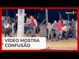 Policial é agredido durante ocorrência em Botucatu (SP)