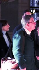 سعد لمجرد يغادر السجن  بسراح مؤقت
