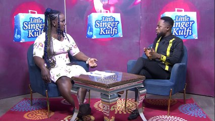 Little Singer Kulfi Chat Room on Adom TV (20-4-23)