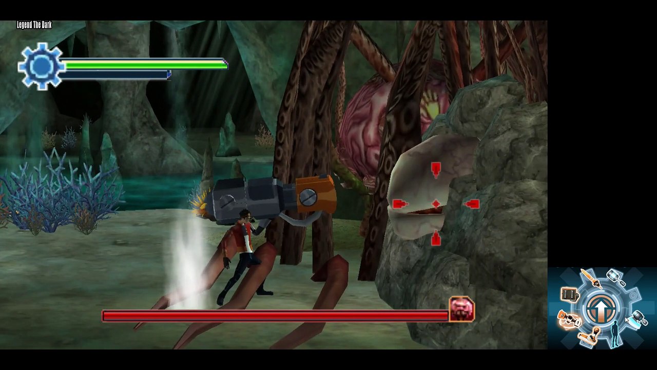 Generator Rex Gameplay Nintendo 3DS Walkthrough Part 8 - video Dailymotion