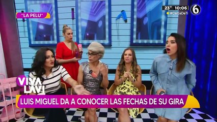 Luis Miguel Tour 2023: Estas son las fechas del regreso del 'Sol de México'