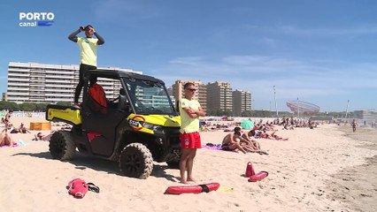 Calor de primavera: o fenómeno que tem atraiçoado os banhistas