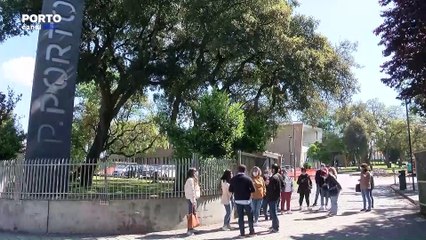 Três professores do Politécnico do Porto suspensos por suspeitas de assédio