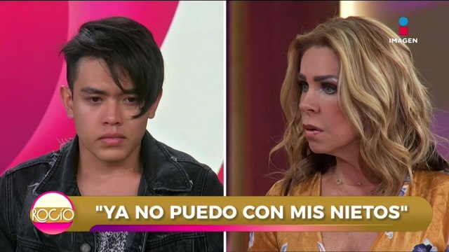 ‘Mi abuela era mi ALMA GEMELA’ Rafael está deprimido porque extraña a su abuela | Rocío a tu lado