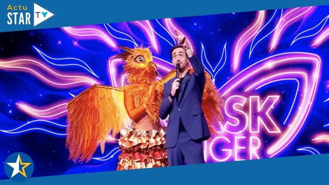 Mask Singer 5 : qui se cache sous le costume du Phoenix ? Découvrez tous les indices et pronostics
