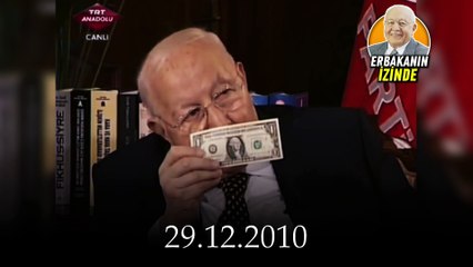 Dolar Siyonizmin Parasıdır! | Necmettin Erbakan