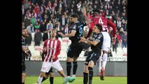 Spor Toto Süper Lig: DG Sivasspor: 4 - Trabzonspor: 1 (Maç sonucu)