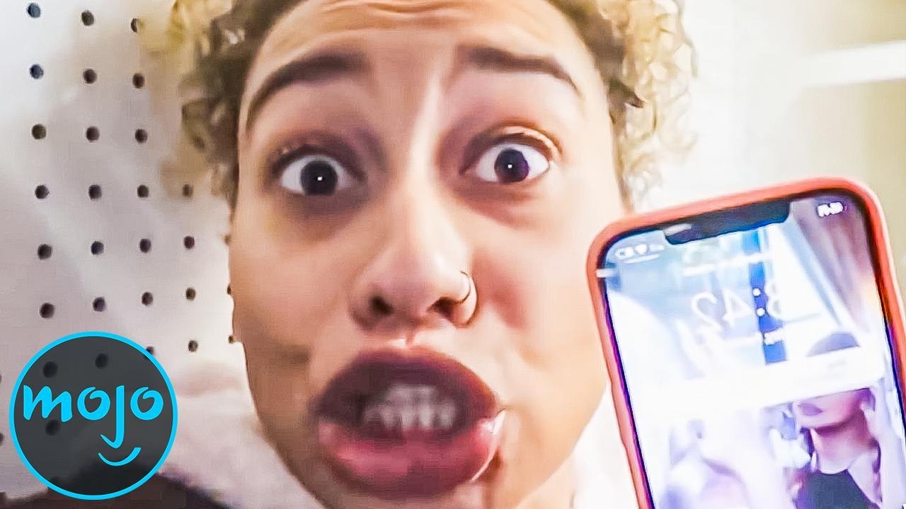 Top 10 Times People Filmed Themselves Committing Crimes