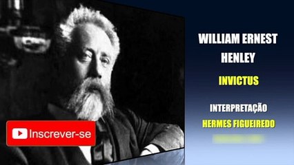 Poema "Invictus" [W.E.Henley]