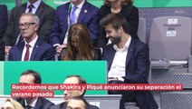 Madre de Piqué rompe el silencio ante separación de su hijo y Shakira
