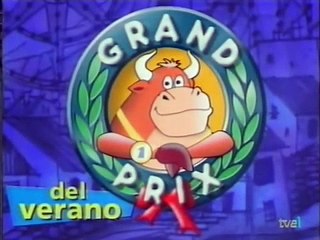 Grand Prix Del Verano - Canción
