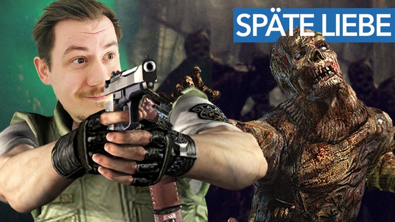 Späte Liebe: Nach über 25 Jahren kann ich endlich Resident Evil genießen