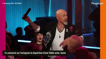 "Tu nous as quittés" : Vincent Lagaf' face à la mort de Sonia, sa "wonder woman"