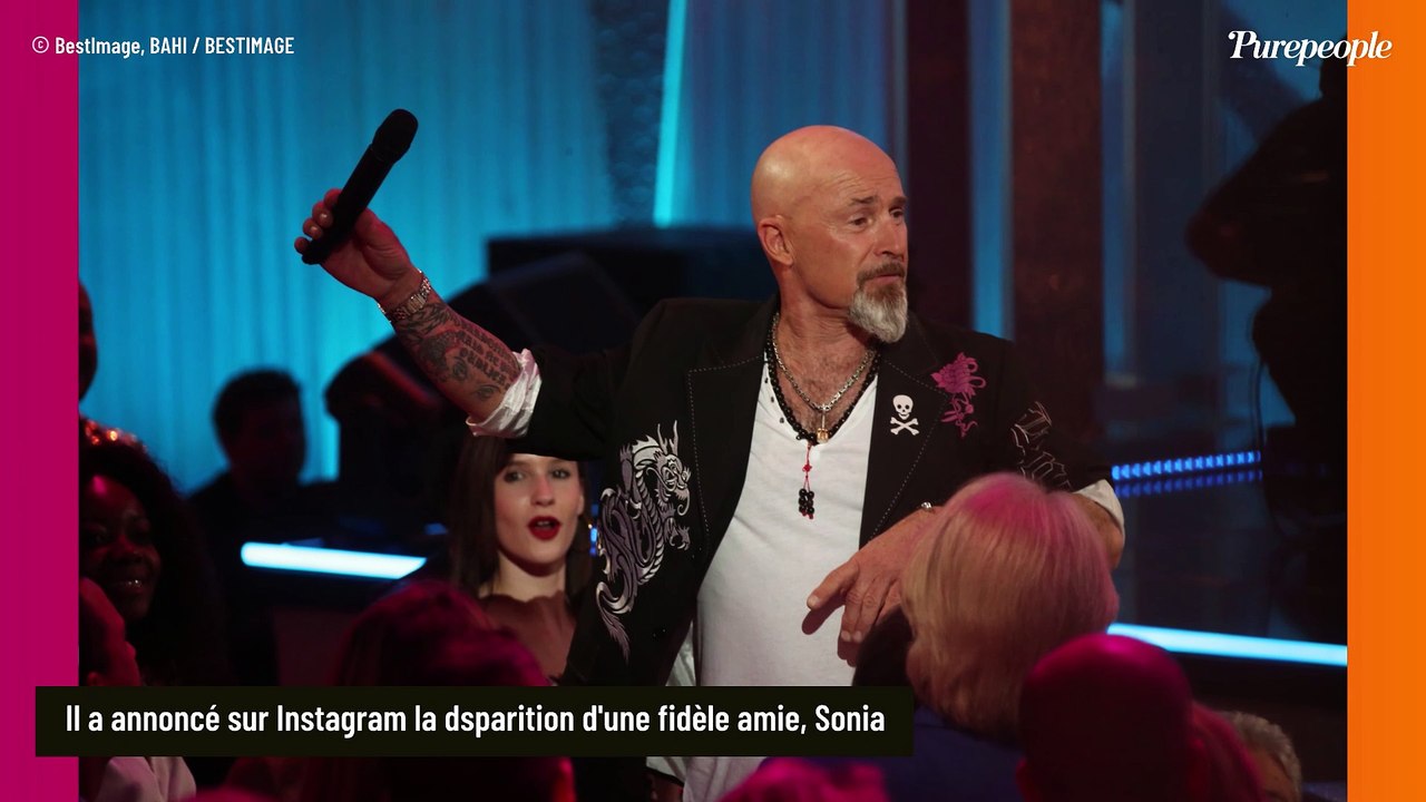 "Tu nous as quittés" : Vincent Lagaf' face à la mort de Sonia, sa "wonder woman"