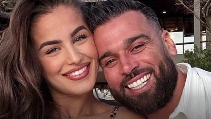 Voici - "Nous y sommes" : Kamila et Noré dévoilent enfin le visage de leur fille Adria