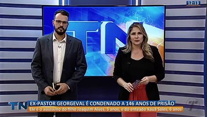 Ex-pastor é condenado a 146 anos de prisão no ES
