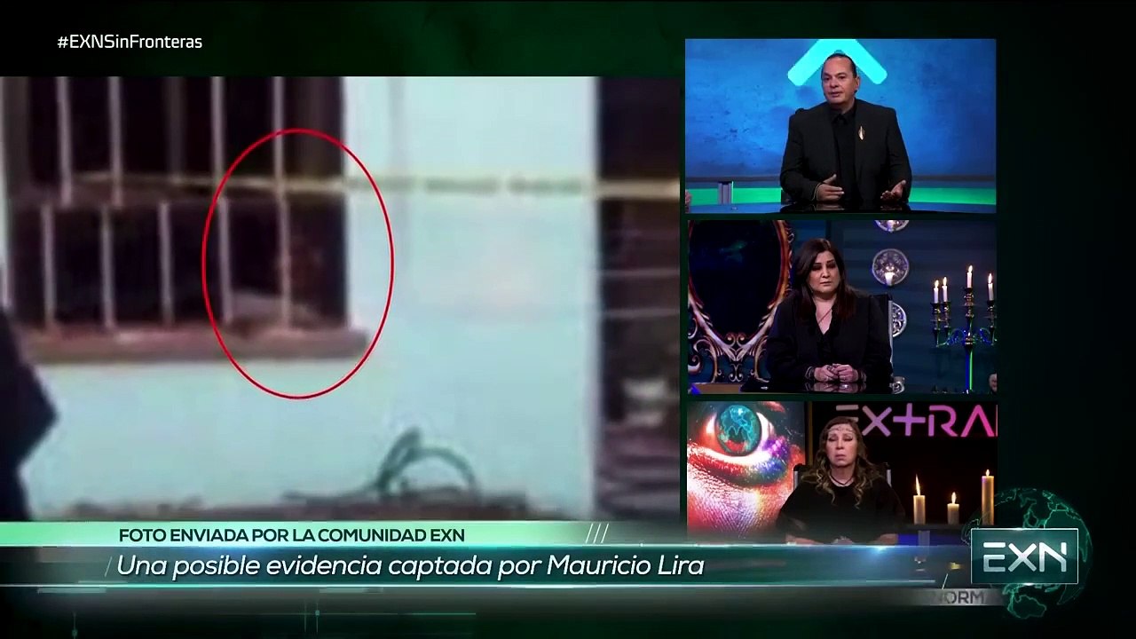¡IMPACTANTE investigación Extranormal!