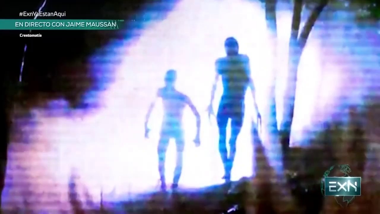 Los alienígenas YA VIVEN en la Tierra | Jaime Maussan habla sobre las evidencias en Extranormal