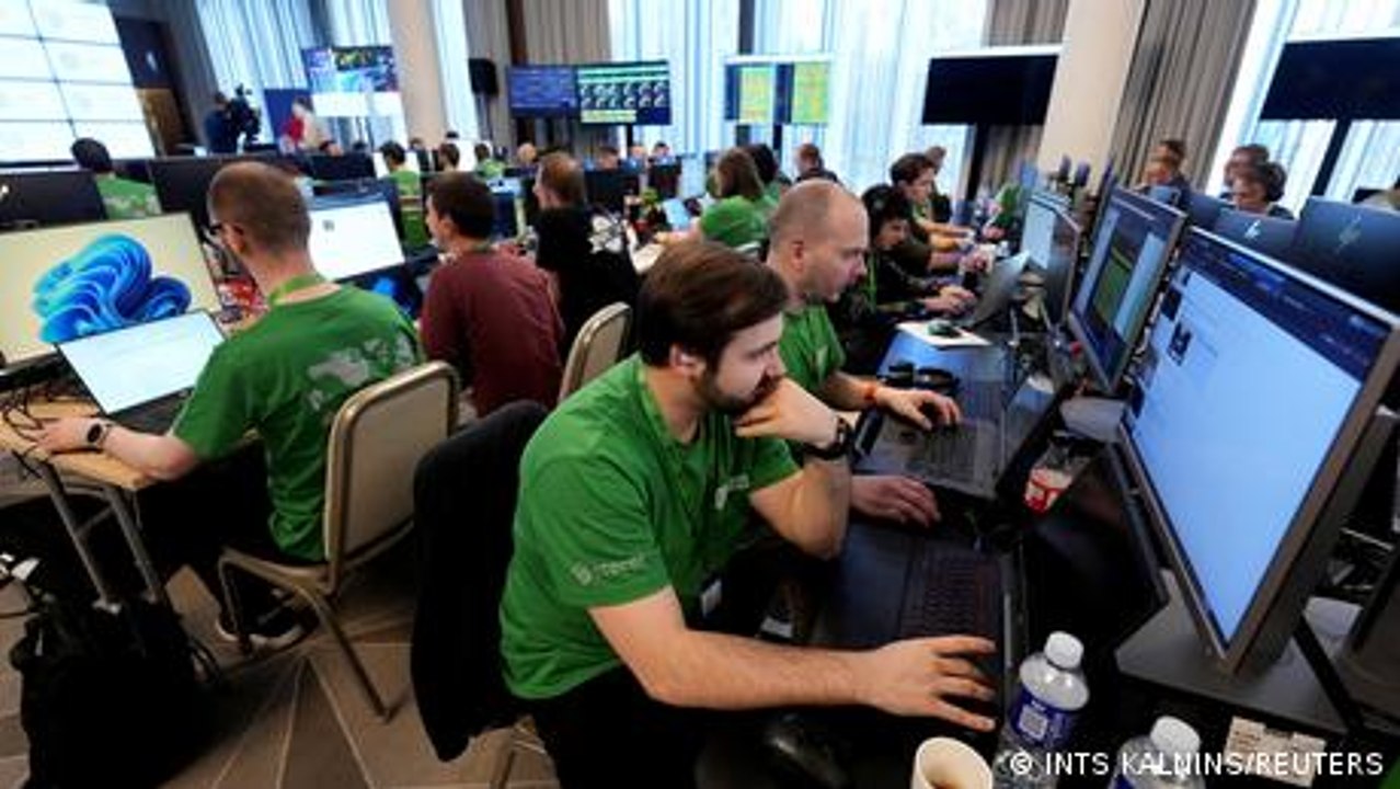 Locked Shields: Trainieren für den Cyberkrieg