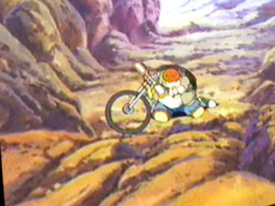 Transformers: Armada Transformers: Armada S01 E001 – First Encounter