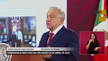 Download Video: AMLO asume ‘culpa’ de que Lilly Téllez sea senadora: “uno no es perfecto”