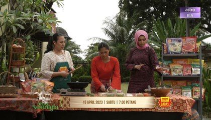 Promo Rasa Nostalgia Kampung Style | Episod 19