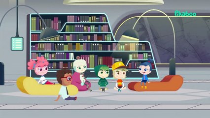 Meteo-heroji 9 epizoda.Zabranjeni cvet