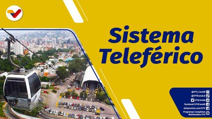 Punto de Encuentro | Sistema Teleférico Warairarepano