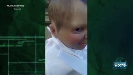 ¡Contundente evidencia! Los milagros del niño Chavita ¿Una condena o una bendición_