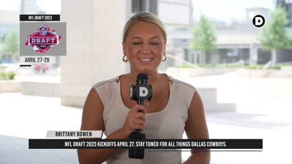 NFL Pre-Draft 2023 Update: Dallas Cowboys