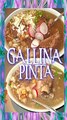 gallina pinta muy tradicional platillo del norte de mexico #pozole #menudo #birria #gallinapinta #cahuamanta