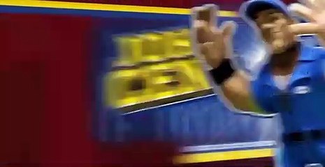 WWE Slam City WWE Slam City E025 – Finale:Part 1