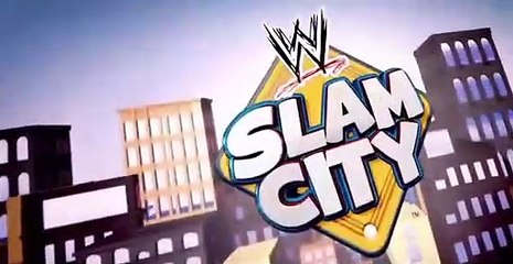 WWE Slam City WWE Slam City E026 – Finale:Part 2