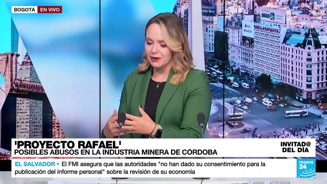 ¿Cómo fue retomar las investigaciones periodísticas de Rafael Moreno?