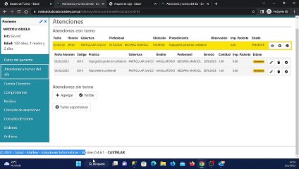 Workshop CIRCUITO CAJA - Instituto Taboada - Febrero 2023
